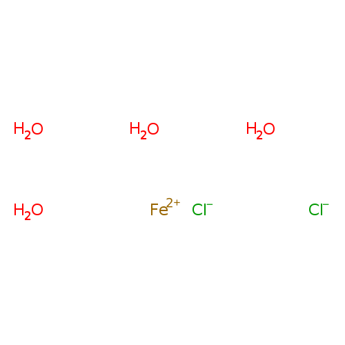 O.O.O.O.[Cl-].[Cl-].[Fe+2]