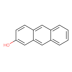 Oc1ccc2c(c1)cc1c(c2)cccc1