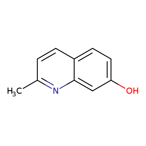 Oc1ccc2c(c1)nc(cc2)C