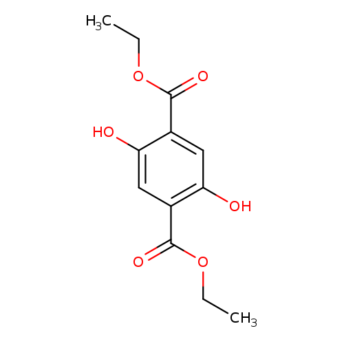 CCOC(=O)c1cc(O)c(cc1O)C(=O)OCC