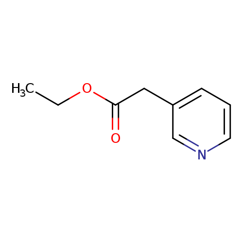 CCOC(=O)Cc1cccnc1