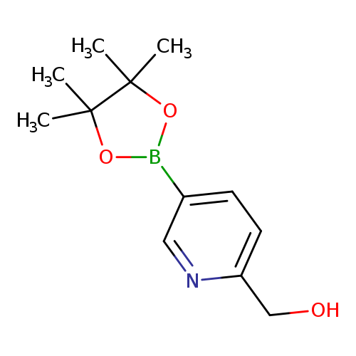 OCc1ccc(cn1)B1OC(C(O1)(C)C)(C)C