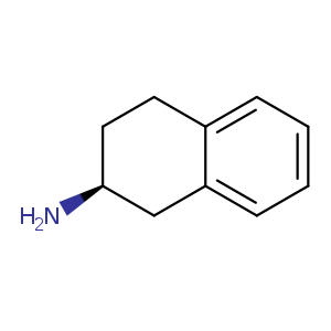 N[C@H]1CCc2c(C1)cccc2