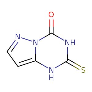 S=c1[nH]c(=O)n2c([nH]1)ccn2