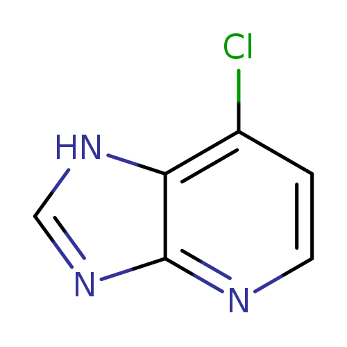 Clc1ccnc2c1[nH]cn2