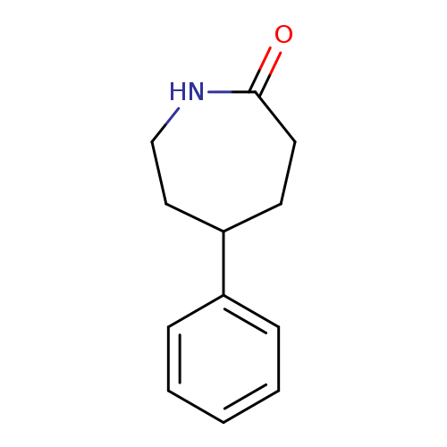 O=C1NCCC(CC1)c1ccccc1