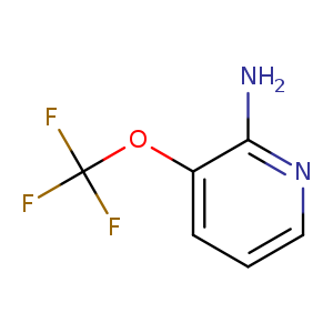 FC(Oc1cccnc1N)(F)F