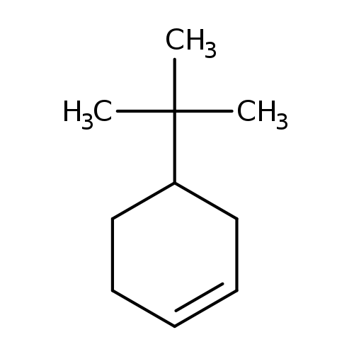 CC(C1CCC=CC1)(C)C