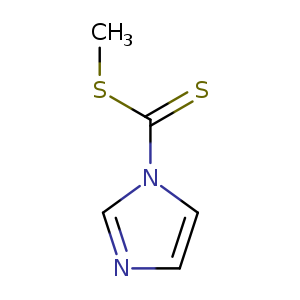 CSC(=S)n1cncc1