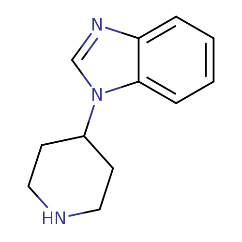 N1CCC(CC1)n1cnc2c1cccc2