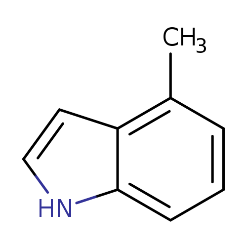 Cc1cccc2c1cc[nH]2