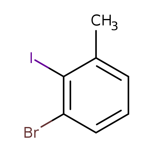 Ic1c(C)cccc1Br