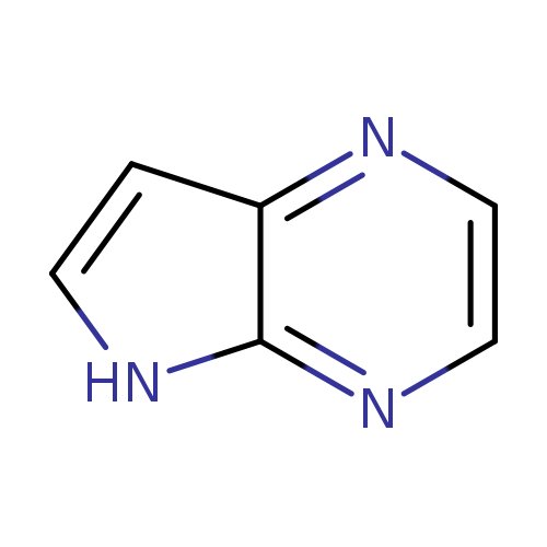 c1cnc2c(n1)[nH]cc2