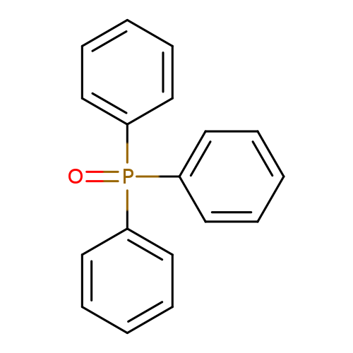 O=P(c1ccccc1)(c1ccccc1)c1ccccc1