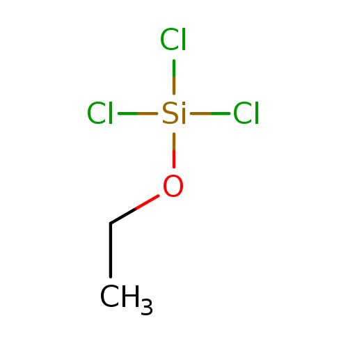 CCO[Si](Cl)(Cl)Cl