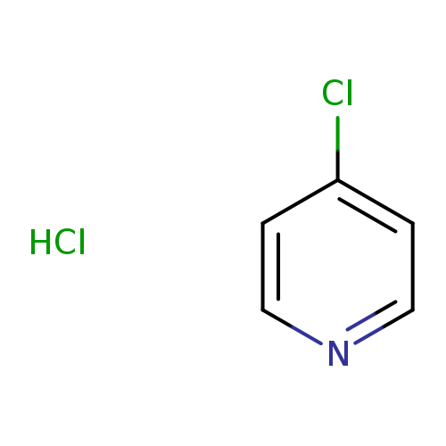 Clc1ccncc1.Cl