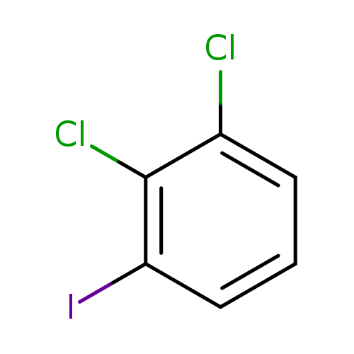 Clc1c(Cl)cccc1I