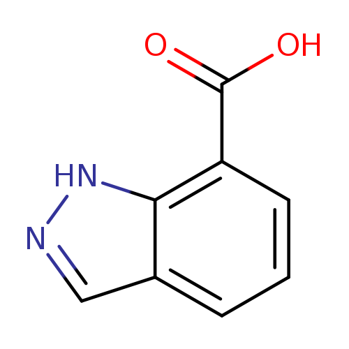 OC(=O)c1cccc2c1[nH]nc2