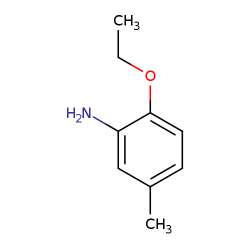 CCOc1ccc(cc1N)C