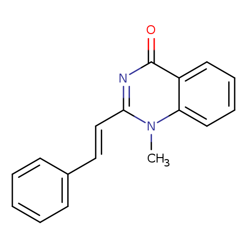 O=c1nc(/C=C/c2ccccc2)n(c2c1cccc2)C