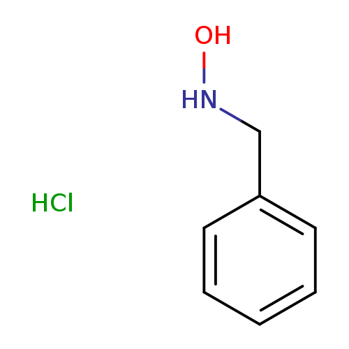 ONCc1ccccc1.Cl