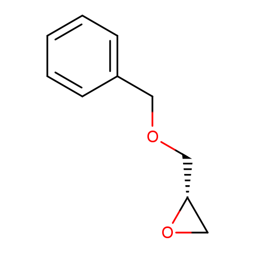 O(Cc1ccccc1)C[C@H]1OC1