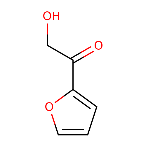 OCC(=O)c1ccco1