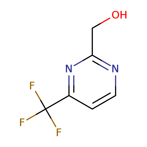 OCc1nccc(n1)C(F)(F)F