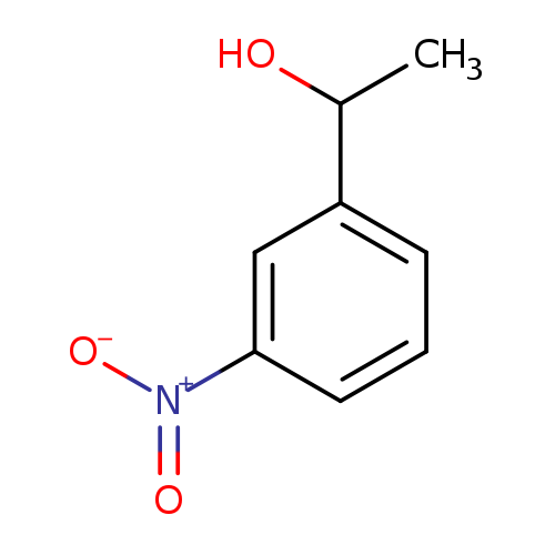 CC(c1cccc(c1)[N+](=O)[O-])O