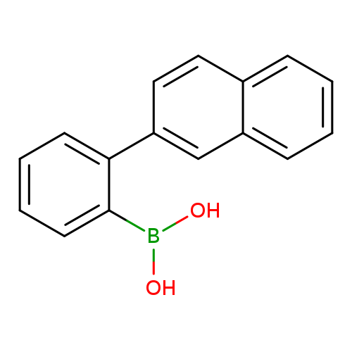 OB(c1ccccc1c1ccc2c(c1)cccc2)O