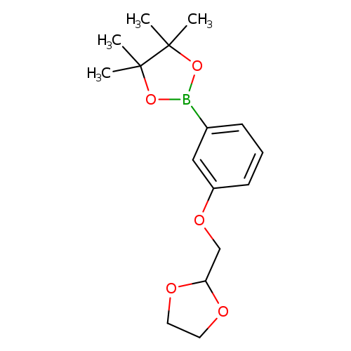 CC1(C)OB(OC1(C)C)c1cccc(c1)OCC1OCCO1