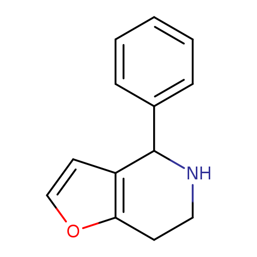 c1ccc(cc1)C1NCCc2c1cco2
