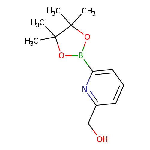 OCc1cccc(n1)B1OC(C(O1)(C)C)(C)C