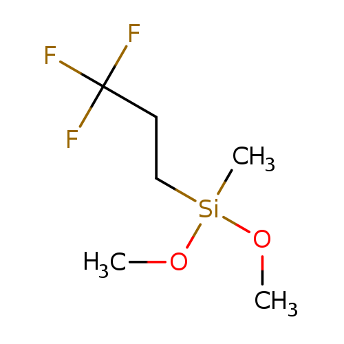 CO[Si](CCC(F)(F)F)(OC)C