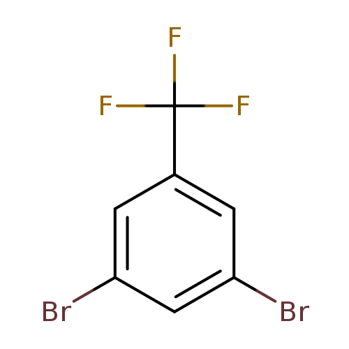 FC(c1cc(Br)cc(c1)Br)(F)F