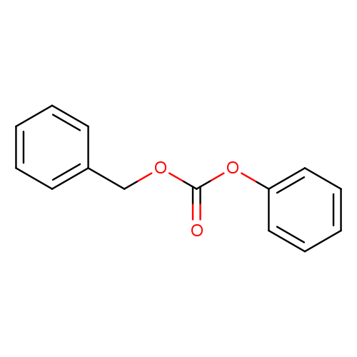 O=C(Oc1ccccc1)OCc1ccccc1