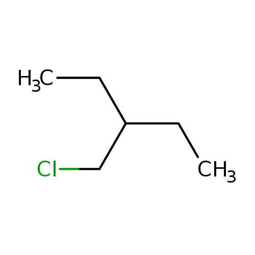 CCC(CCl)CC