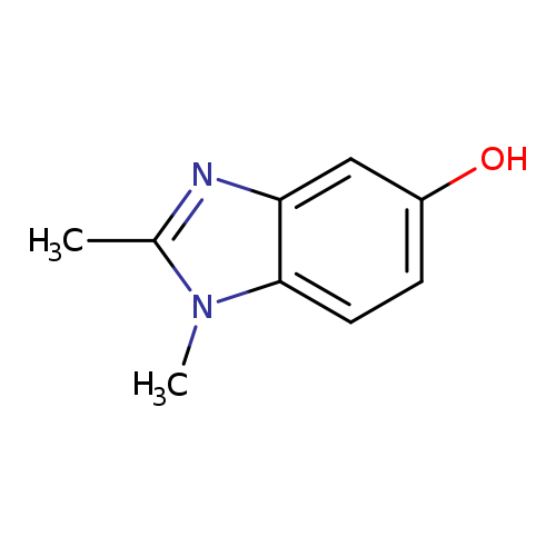 Oc1ccc2c(c1)nc(n2C)C