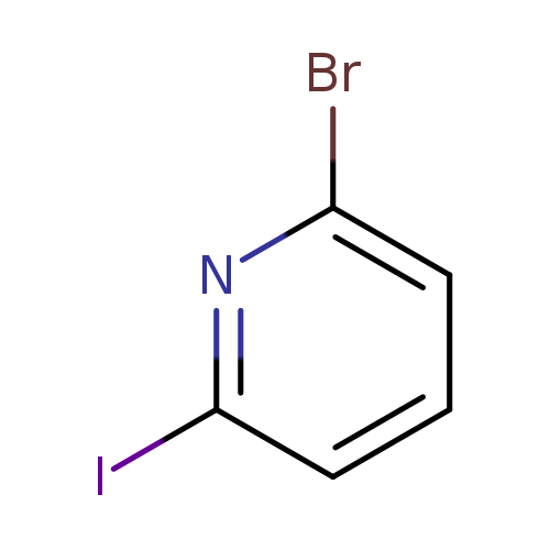 Brc1cccc(n1)I