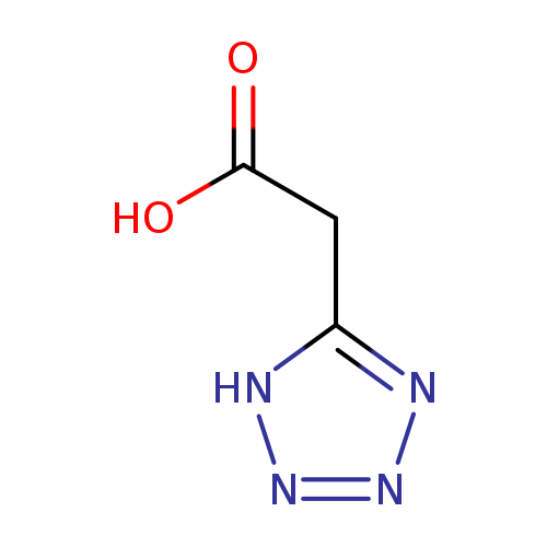 OC(=O)Cc1nnn[nH]1