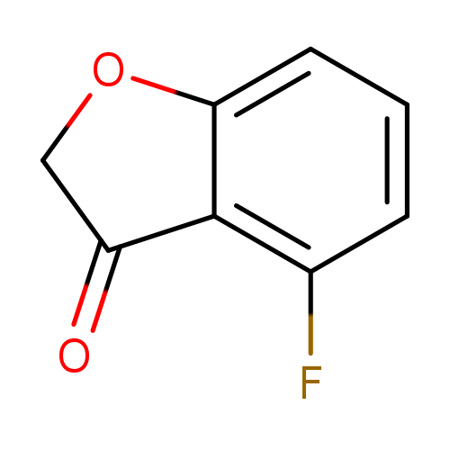 O=C1COc2c1c(F)ccc2