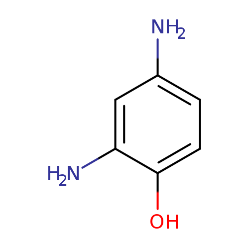 Nc1ccc(c(c1)N)O