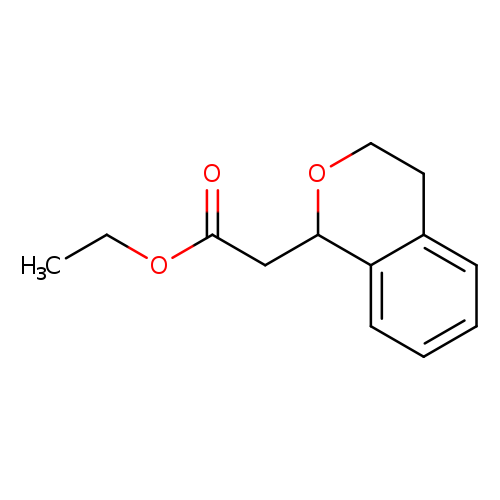 CCOC(=O)CC1OCCc2c1cccc2
