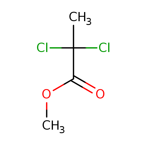 COC(=O)C(Cl)(Cl)C