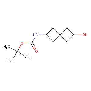 OC1CC2(C1)CC(C2)NC(=O)OC(C)(C)C
