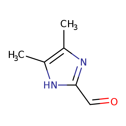 O=Cc1[nH]c(c(n1)C)C