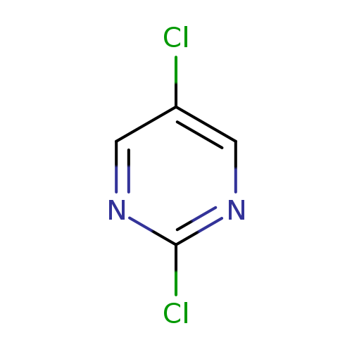 Clc1ncc(cn1)Cl