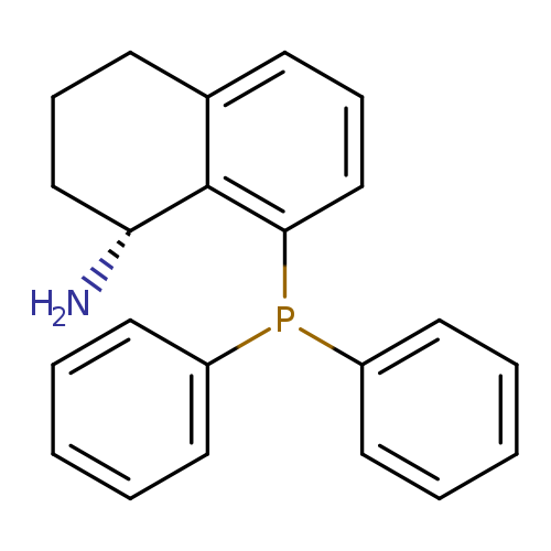 N[C@@H]1CCCc2c1c(ccc2)P(c1ccccc1)c1ccccc1