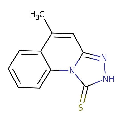 Cc1cc2n[nH]c(=S)n2c2c1cccc2