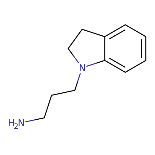 NCCCN1CCc2c1cccc2